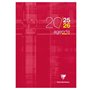 Clairefontaine - Agenda When 21 - Septembre 2025 à Septembre 2026 - Format 21 x 29
