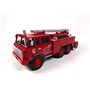 OPO 10 - Lot de 3 camions de Pompiers 1/43 Compatible avec Renault VI S180 + BERLIET GAK + FF 6x6 (P2+P8+P11)