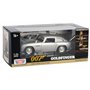 OPO 10 - Voiture Miniature reproduite à l'échelle 1/24 Compatible pour Aston Martin DB5 James Bond Collection Goldfinger - Motor