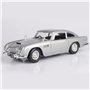 OPO 10 - Voiture Miniature reproduite à l'échelle 1/24 Compatible pour Aston Martin DB5 James Bond Collection Goldfinger - Motor