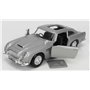 OPO 10 - Voiture Miniature reproduite à l'échelle 1/24 Compatible pour Aston Martin DB5 James Bond Collection Goldfinger - Motor