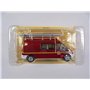 OPO 10 - Camion de Pompiers 1/43 Ford Transit Lanéry Véhicule pour interventions diverses (VID) - Véhicule léger Sapeurs Pompier