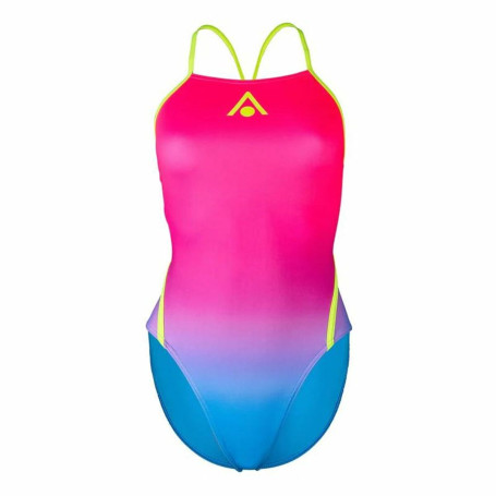 Maillot de bain homme Aqua Sphere Essential Diamond Rose Rose foncé