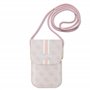 GUESS Sac GUOWBP4RPSP rose 4G à rayures