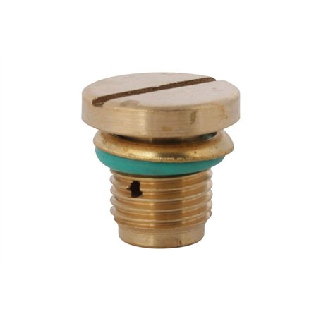 Bouchon de vidange avec joint Centrale Vapeur