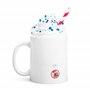 Luigi Collection Mug Copine Meilleure Amie Tasse Message Humour drôle. Idée Cadeau Original Amitié Amoureux Collègue Fille Sœur