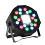 Jeu de lumière PROJECTEUR PAR Party Sound & Light PARTY-PAR-STROBE - DMX A 18LED AVEC Stroboscope 36 LED