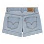 Jeans Levi's Lvg Girlfriend Heat Wave Bleu
