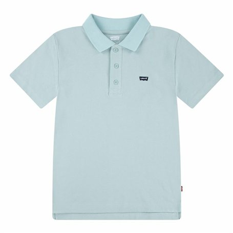 Polo à manches courtes enfant Levi's Lvb Back Neck Tape Bleu
