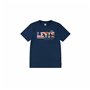 T shirt à manches courtes Enfant Levi's Lvb Cast Off 4 Ans