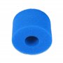 cyclingcolors 4X Filtre Mousse Ø10,8x7,3 cm 40PPI Compatible avec Intex Purespa S1 Spa Piscine Filtration Nettoyage