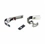 cyclingcolors condensateur à visser + rupteur compatible avec solex 2200 3300 3800 5000 vis platinées moto cyclomoteur vélo