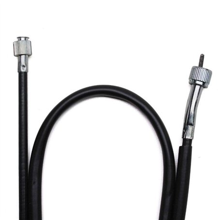 cyclingcolors câble de transmission de compteur moto scooter cyclomoteur compatible avec Derbi Senda