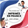Trousse Une Tutrice Aussi géniale | Pochette Toilette Maquillage Idée Sac Cadeau