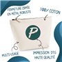 Trousse Mamie au Top | Idée Cadeau Anniversaire Noël Fête des Grand-Mères Pochette Maquillage Toilette