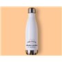 CADEAUX.COM - Gourde Personnalisable - Fier d'être Educateur Spécialisé- Gourde Isotherme Personnalisée - 500ml - Bouteille Ther