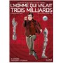 L'Homme qui valait trois milliards - Intégrale saisons 1-5 - Coffret 22 blu-ray