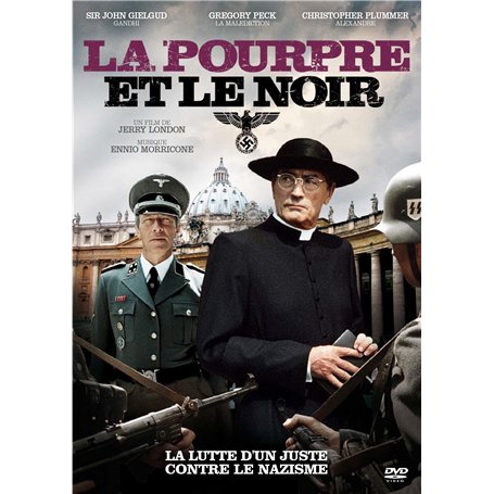[Elephant Films] Edition française officielle - La Pourpre et le Noir - DVD