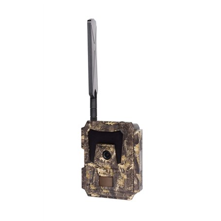 NUM'AXES - Piège Photographique PIE1046 - Caméra de Chasse/de Surveillance - Compatible / 2G / 3G / 4G