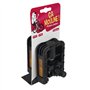 UPFIT Raymond - Lot de 2 pédales Plastique rabattables Anti-dérapante VTT/VTC