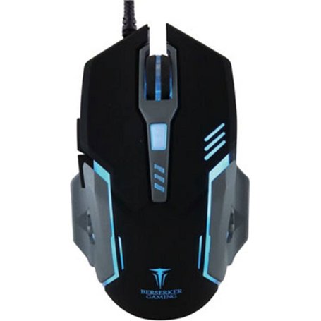 Souris Gaming 6 Boutons 3200 DPI LED RVB 7 Colors Breath Light