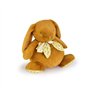 Doudou et Compagnie - Grande Peluche Lapin Doudou Pantin Ocre 42cm – Doudou Peluche Douce pour Bébé dès la Naissance – Idée – Ga