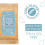 ScrapCooking - Pâte à Sucre Bleue « Denim » 250 g - Colorant d’Origine Naturelle - Sans Gluten, Sans Huile de Palme - Pour Gâtea