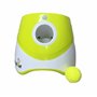 Climsom Lanceur De Balles Automatique pour Chien Ballouf Jouet Interactif avec 6 Balles – Batterie Rechargeable 5h – 3 Distances