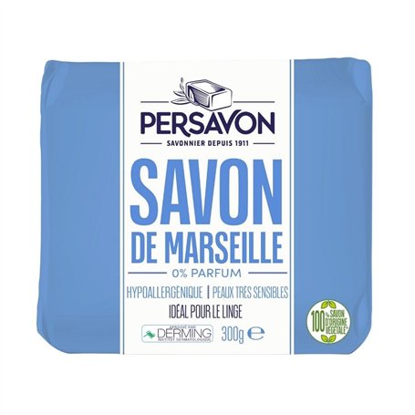 Persavon - Douceur Savon Marseille 0%