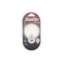 Xanlite Ampoule LED Filament P45 Culot E27 - Ampoule LED Angle D'Éclairage 280° - Ampoules LED Lumière Blanche 6,5W Équivalent 6