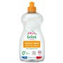 Love & Green Home Liquide Vaisselle mains écologique certifié Dermatest et Ecodétergent par Ecocert. Ultra-dégraissant parfum fl