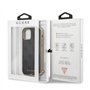 Guess Coque 4G Charm Compatible iPhone 12 / iPhone 12 Pro