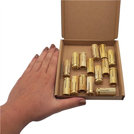 Lealoo Set d'Ossature Diamètre 50 cm pour Abat-Jour