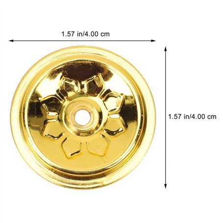 KEMPER - Réchaud à gaz 2200W Coque métal + 4 cartouches de gaz Réchaud camping pour cartouche gaz 190g