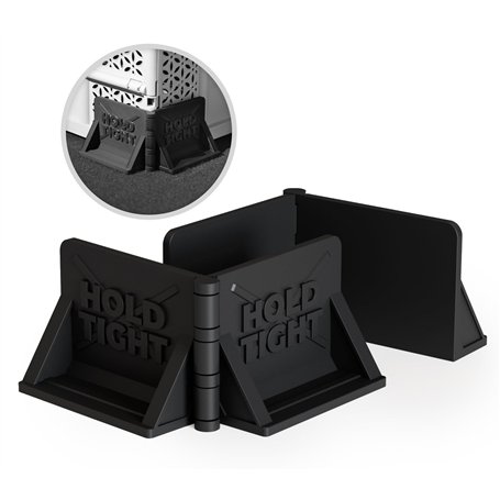 PARENCE.- Lot d'attaches pour Cheveux- Lot de 4 Barrettes + 10 Épingles – Accessoires Cheveux Femme et Fille – Clips Antidérapan