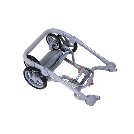 PARENCE.- Lot de 2 Épuisettes d'Aquarium à Maille Fine – Idéale pour Poissons et Nettoyage - Longueur Totale 36cm - diamètre 11,