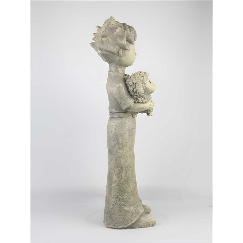 Trois Kilos Sept - Protège Carnet De Santé Bébé - Naissance - Velours - Doublure En Coton - Liseré Moutarde - Motifs Boisés - Dé