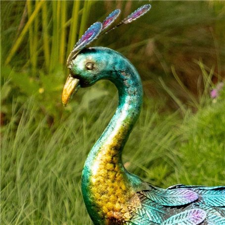 KEMPER - Lampe a souder coque acier piezo + 6 cartouches gaz 190g avec sécurité stop gaz