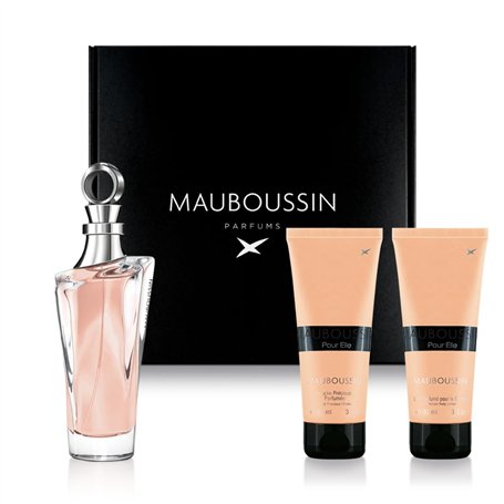 Mauboussin - Coffret Pour Elle : Eau de Parfum 100ml