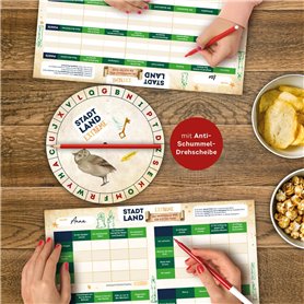 Les Jardins de la Comtesse - Grand Plateau en Mélamine Pure Rouge Corail/Vert - Grand Plateau de Présentation du Service de Tabl