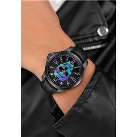 Les Jardins de la Comtesse - Saladier Profond en Mélamine - Perroquets de Bahia - 3L / 25 cm - Multicolore - Service de Table de