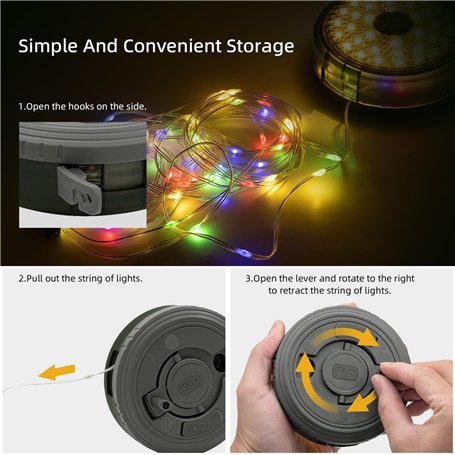 SOLAR BROTHER Douche Solaire Portable