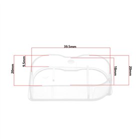 Luigi Collection Mug Humour Copine Connasse Tasse Message drôle. Idée Cadeau Original Amie