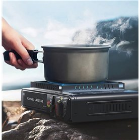 INGA - 4 X Eponges Réutilisables Lavables Grises - Très Efficaces, Ne Rayent Pas - Fabriqué en Europe - Éponge Lavable Qui Dure 