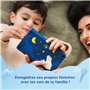 Lunii - Ma 1ère La conteuse des Premiers Moments - Plus de 50 comptines, berceuses et bruits Blancs à télécharger - Fabriquée en