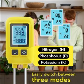 Shampouineuse sans fil - EZICLEAN SPOT REMOVER W100 - 15000 Pa - 60 W - 20 min - 0,5 L - Blanc / Gris