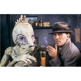 L'Atelier d'Azur Collier/Chaîne Homme Argent 925 - Maille Figaro Alternée 1+1-55cm