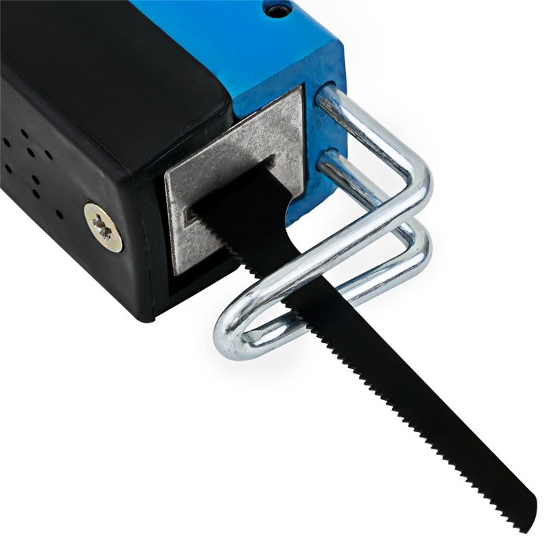 Applicateur Pinceau rechampir + Un adhesif Velours de masquage Rechange, Outil de Protection Contre débordement de Peinture Bleu