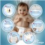 Baby Diaper Mojo - Taille 2