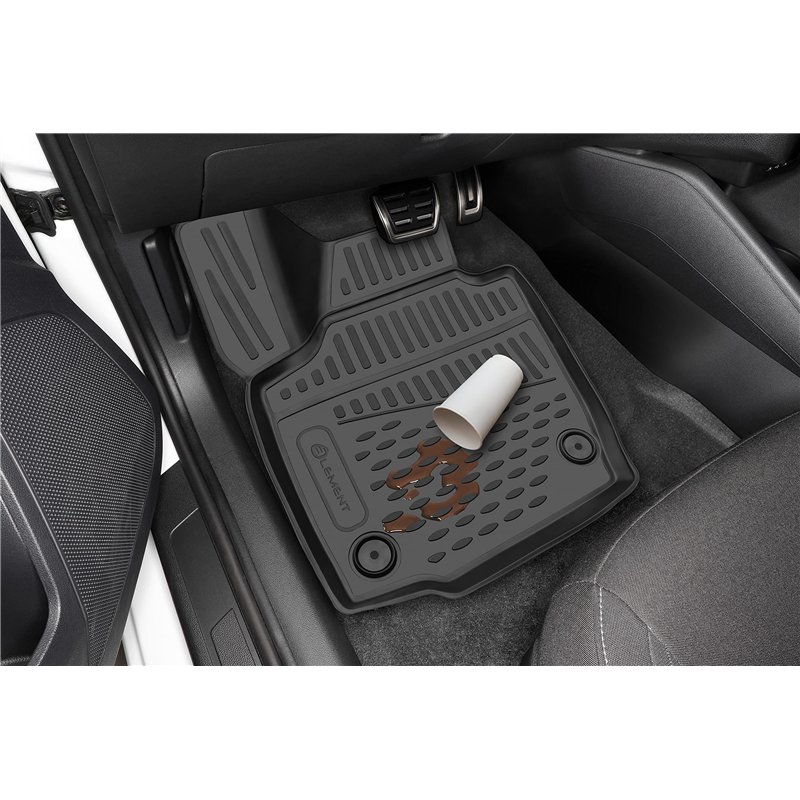 KESPER 58591 Planche à Découper Bambou Nature 54 x 28 x 4